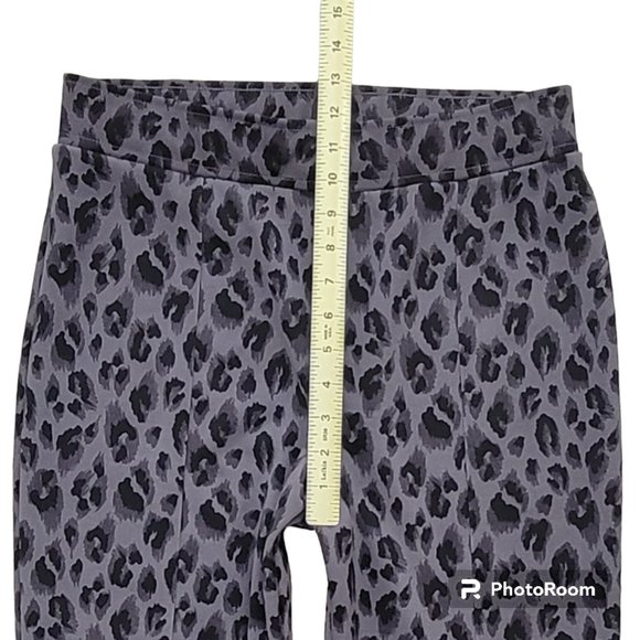 IMAN Global Chic Secret Smooth Pull-On Flare Pant Size M Tall Inseam 34” NEW - Picture 6 of 11